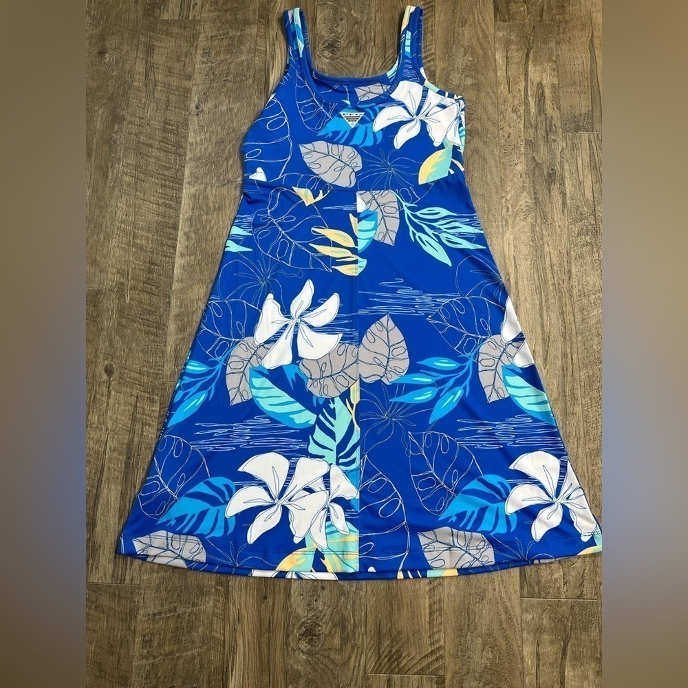 NWT Columbia PFG Omni Freeze Sun Dress - Picture 4 of 11